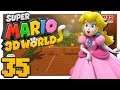 Super Mario 3D World - Friendly Fire! -  Part 35
