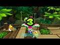 Super Mario Galaxy 2 (Español) de Wii (emulador Dolphin). Superestrella ¡Guacaplano en picado! (16)