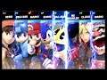 Super Smash Bros Ultimate Amiibo Fights – Request #10310 Es Palta Birthday