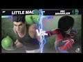 Super Smash Bros Ultimate Amiibo Fights – Request #14396 Little mac vs Iori