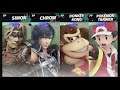 Super Smash Bros Ultimate Amiibo Fights – Request #14596 -Giraffe Elbows- Tourney