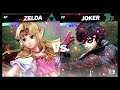 Super Smash Bros Ultimate Amiibo Fights – Request #16672 Zelda vs Joker