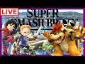 Super Smash Bros. Ultimate ( Live 5 Ich Werde "Spaß" Haben! )