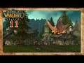 Tarren Mill | WOW CLASSIC Full Gameplay Walkthrough #11 | Druid Leveling (No Commentary)