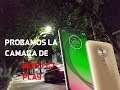 Test camara moto g7 play special edition