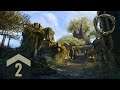The Elder Scrolls Online: Murkmire part 2 (Game Movie) (No Commentary)