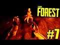 The Forest Co-op Gameplay - Virginia Boss Fight! Part 7