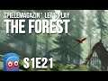 THE FOREST (S1E21) ✪ Arschloch-Vogel ✪ Let's Play THE FOREST #letsplay #theforest