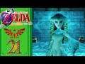 The Legend of Zelda: Ocarina of Time 3D ITA [Parte 21 - Santuario dell'Acqua]