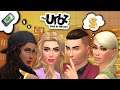 THE SIMS 4   THE URBZ THE RICHIES CAS