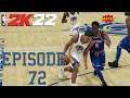 THE WILL TO WIN (GAME 57 vs. KNICKS) | NBA 2K22 MyCareer Episode 72