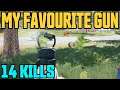 THIS IS THE BEST GUN IN THE GAME // PUBG Console (Xbox One // PS4)