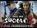 Total war shogun 2 fall of the samurai 쇼군2  토탈 워  사무라이의 몰락 #11