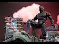 Toy Review: S.H. Figuarts Black Panther (Captain America: Civil War)