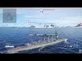 Training Mission - World of Warships