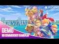Trials of Mana DEMO 【PS4】 Kevin & Charlotte Story Gameplay │ English VA 「No Commentary」