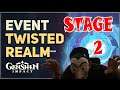 Twisted Realm Stage 2 Full Score 8000 - NO FOOD