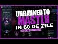 UNRANK TO MASTER IN 60 DE ZILE SAU 10K RP GIVEAWAY! DAY 2