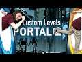 Verzweiflung & Verwirrung in Custom Levels | Portal 2 mit Valentin