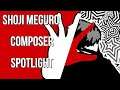 Video Game Music Composer Spotlight | Episode 3 | Shoji Meguro