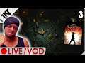 🔴 VOD 👁️ Baldur's Gate: Dark Alliance PS4 Part 3 (2001/21 Remaster) | Sorcerer