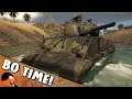 War Thunder - M4A3 (105) "Hungry Hungry Hippo!"