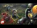 Warhammer 40,000: Space Wolf (By HeroCraft) iOS/Android Gameplay Video