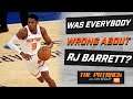 Was everybody wrong about RJ Barrett? | The Putback with Ian Begley | SNY
