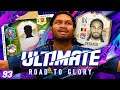 WE GOT A NEW ICON!!!! ULTIMATE RTG! #93 - FIFA 21 Ultimate Team Road to Glory
