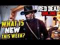 What is 💥NEW?💥 this WEEK in Red Dead Online | Red Dead Redemption 2