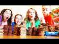 WHICH NORRIS NUT CAN EAT THE MOST COOKIES