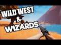 Wild West and Wizards - Adventures Come With Costs