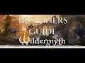 WILDERMYTH BEGINNERS GUIDE - Gameplay Tutorial Tips & Tricks