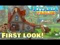 Will Kitaria Fables be the best farming-sim RPG of 2021? First look at the demo!