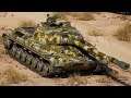 World of Tanks WZ-111 model 1-4 - 8 Kills 9,8K Damage