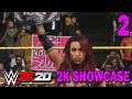 WWE 2K20 - 2K SHOWCASE - 02 - BOSS TIME!