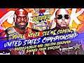 WWE 2K20: Apollo Crews (c) vs. MVP | United States Championship REMATCH  | WWE SummerSlam 2020