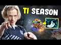 You know it's TI season when TOPSON start using GYROCOPTER