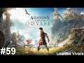 Zagrajmy w Assassin's Creed Odyssey - Kto raz był niewolnikiem🌴⚔️ I PS5 HDR #59 I Gameplay po polsku