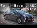 2019 Toyota Prius Hybrid AWD Review