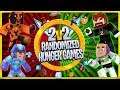 2v2 Randomized Hunger Games! #6 |  JeromeASF / Boomer / Sitemusic88