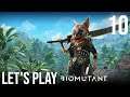 A Busted Build | Biomutant - Let's Play Part 10