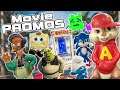 A Look at Movie Merchandise & Promotions - SpongeBob, Shrek, Sonic & More!