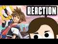 A Very Belated Reaction to Sora coming to Super Smash Bros. Ultimate! | Squire_