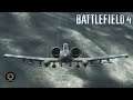 A10 Warthog vs Attack Boat ✈️ - Battlefield 4 #shorts