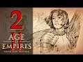 Прохождение Age of Empires 2: Definitive Edition #2 - Орлеанская дева [Жанна д'Арк - Век Королей]