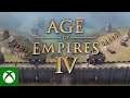 Age of Empires IV  - Xbox & Bethesda Games Showcase - Tráiler de Gameplay