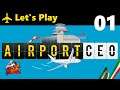 Airport CEO [Let's Play ITA] 01