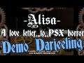 Alisa Demo (PSX Horror Homage)