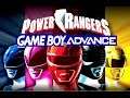 All Power Rangers Games for GBA review